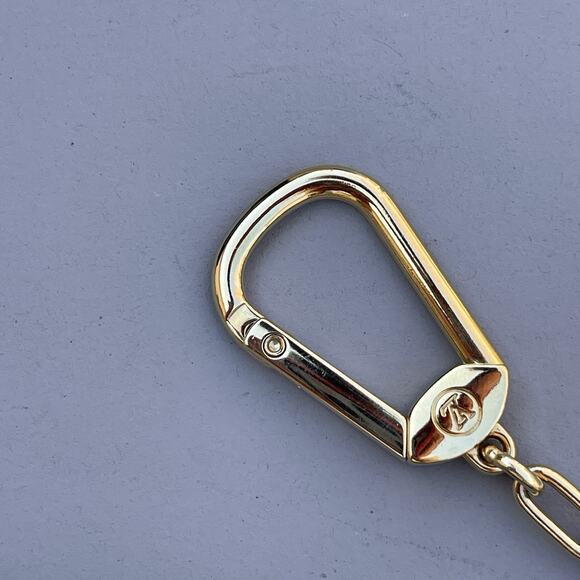 Louis Vuitton White Multicolor Key Cles Takashi Murakami Key Ring - Picture 5 of 11